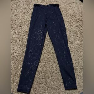 Full length leggings